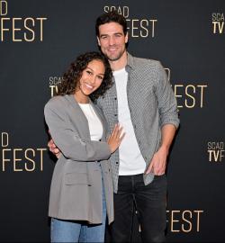 Bachelor’s Serena Pitt and Joe Amabile Get Married for 2nd Time