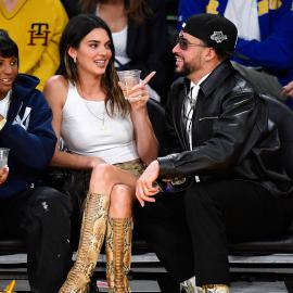 Bad Bunny Is ‘Not Interested’ in Confirming Kendall Jenner Relationship