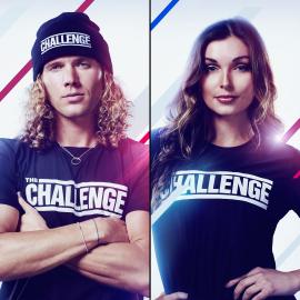 Tyler Crispen and Alyssa Snider Make Out on 'The Challenge: USA'