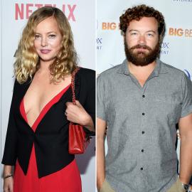 Revisit Bijou Phillips' Letter in Support of Danny Masterson Pre-Split