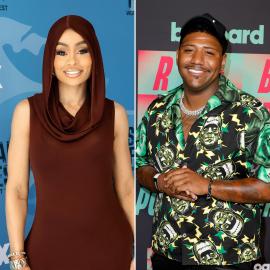 Blac Chyna and Derrick Milano Make Their Relationship Official