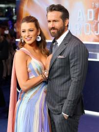 Spotted: Blake Lively and Ryan Reynolds on Romantic NYC Stroll