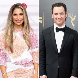 Boy Meets World's Danielle Fishel Denies Shading Former Costar Ben Savage