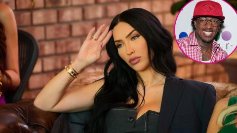Bre Tiesi Dishes on Whether Nick Cannon Has Seen 'Selling Sunset'