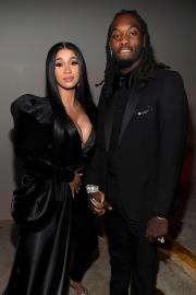 Cardi B Says Offset's Michael Jackson Tattoo Kills the Mood in Bed