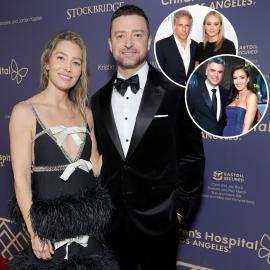See Which Celebrity Couples Got Back Together After Initially Splitting
