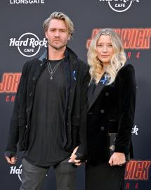 Chad Michael Murray and Wife Get ‘Pooped On’ During ‘Disaster’ Anniversary