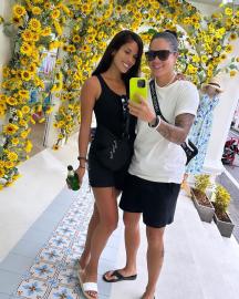 'The Challenge' Alums Kaycee Clark and Nany Gonzalez Are Engaged