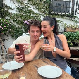 Charlie Puth Is Engaged to Girlfriend Brooke Sansone: Details