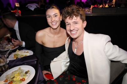 Charlie Puth Proposes to 'Best Friend' Brooke Sansone: 'She Said Yes'