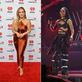 Cheryl Burke Rocks Out to TLC 1 Year After Matthew Lawrence Divorce