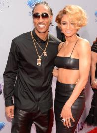 Ciara Can't Stop Laughing About Coparenting Relationship With Ex Future