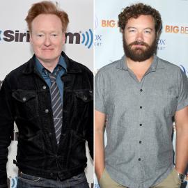 Conan O'Brien's Warning to Danny Masterson About Getting Caught Aged Poorly