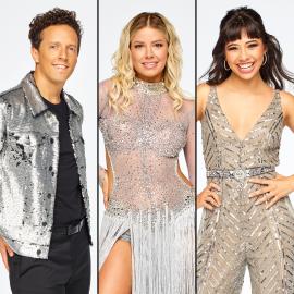 'DWTS' Season 32 Cast Is 'Excited' About Their Pro Partnerships