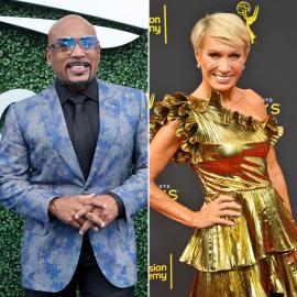 Daymond John Mistakenly Thought Barbara Corcoran Was Flirting When They Met