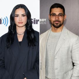 Demi Lovato Hints 'Daddy Issues' Caused 'Gross' Wilmer Valderrama Romance