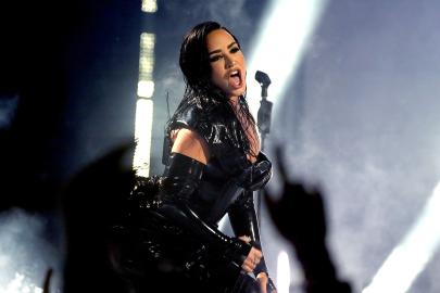 Demi Lovato Rocks Out With Revamped Medley of Her Top Songs at 2023 VMAs