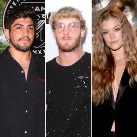 Dillon Danis Slams Logan Paul's Fiancee Nina Agdal's Lawsuit Against Him