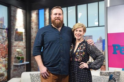 HGTV's Erin Napier Loves How Ben Napier Makes Marriage 'Intentional'