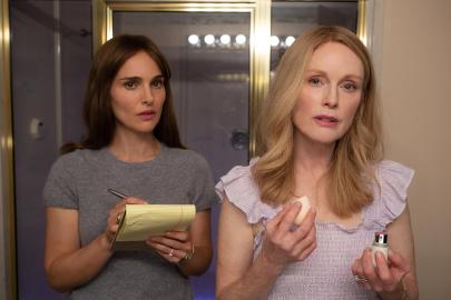Natalie Portman and Julianne Moore's 'May December' Film: What to Know