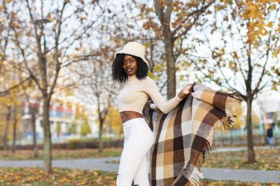 Stay Cozy in 21 Fall Pieces Made From Ultra-Soft Fabric