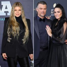 Fergie Is ‘Truly Happy’ for Ex-Husband Josh Duhamel and Pregnant Audra Mari