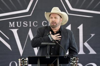 Garth Brooks Aims to Unite People Through Tailgate Radio