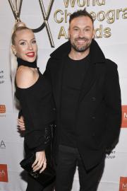 Brian Austin Green and Sharna Burgess Are Engaged