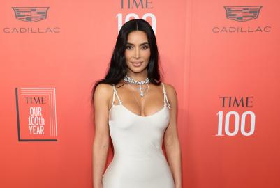 Kim Kardashian Says This Immune Support Spray ‘Works Amazing’ on Sore Throats