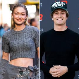 Gigi Hadid and Music Producer Cole Bennett 'Mesh Really Well Together'