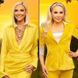 Gina Kirschenheiter Is 'Angry' at Shannon Beador Ahead of 'RHOC' Reunion