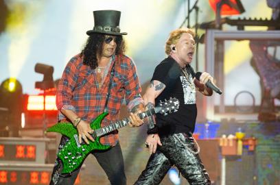 Guns N' Roses Postpones St. Louis Concert Due to Unspecified 'Illness'