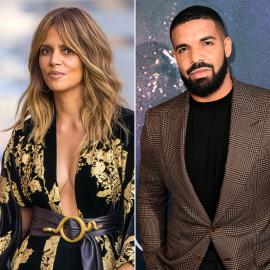 Halle Berry Slams Drake for Using Her Photo Against Her Wishes: 'Not Cool'