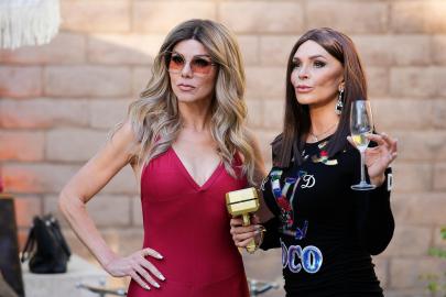 ‘RHOC’ Heather Dubrow Discusses Her Fallout With Tamra Judge