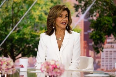 Hoda Kotb — Briefly — Leaves the ‘Today’ Show to Take Daughters to School