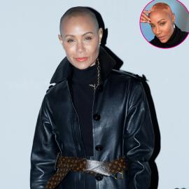 Jada Pinkett Smith Unveils ‘Sherbet’ Hair for Her 52nd Birthday