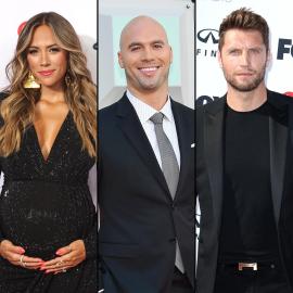 Jana Kramer Reveals Mike Caussin and Allan Russell 'Had a Beer' Together