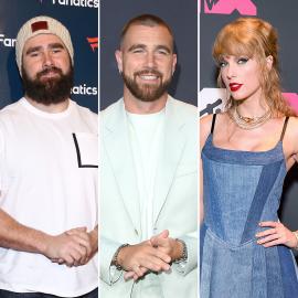 Jason Kelce Has No Idea What's Going on With Travis Kelce and Taylor Swift