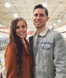 Jessa Duggar and Husband Ben Seewald Expecting 5th Baby After Miscarriage