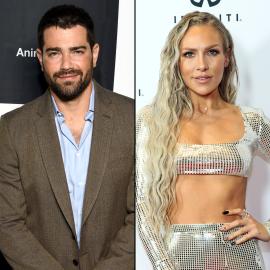 Jesse Metcalfe Calls Out Sharna Burgess for 'Reckless' Digs About 'DWTS'