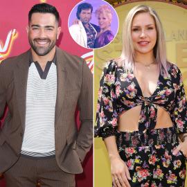 Jesse Metcalfe Slams Sharna Burgess Over 'DWTS' 'Difficult' Remarks