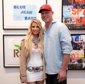 Jessica Simpson Celebrates Eric Johnson's Birthday: 'My Heart Is So Taken'