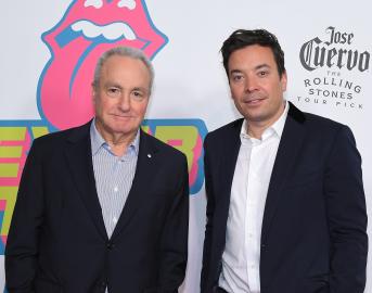 Jimmy Fallon Says ‘SNL’ Creator Lorne Michaels Saved His Career at NBC