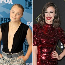 JoJo Siwa Standing by Colleen Ballinger After Grooming Allegations