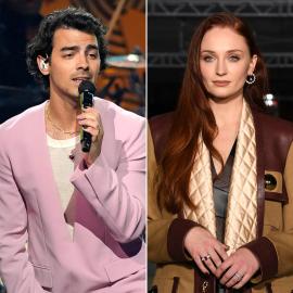 Joe Jonas Swapped Lines of Sophie Turner-Inspired Song After Divorce Filing