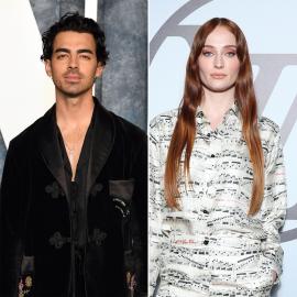 Joe Jonas and Sophie Turner's Divorce Filing Gives Clue at 2nd Baby's Name