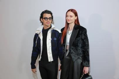 Joe Jonas and Sophie Turner Agree Not to Take Their Kids Out of the U.S.