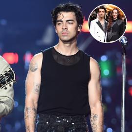 Joe Jonas Thanks Fans for ‘Support’ Amid Sophie Turner Divorce