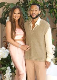 John Legend and Chrissy Teigen Didn't Want a 'Corny' Vow Renewal Ceremony