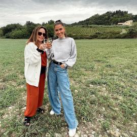 Kaitlyn Bristowe Enjoys Italy Girls' Trip 1 Month After Jason Split